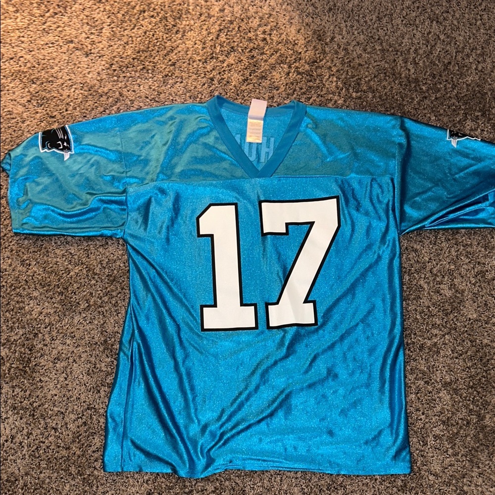 Jake Delhomme Carolina Panthers Jersey